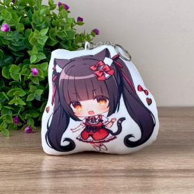 Игрушка брелок NekoPara 01 дайвинг 15см Игрушка брелок NekoPara 01 дайвинг 15см