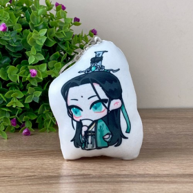 Іграшка брелок Scum Villains Self Saving System 01 дайвінг 15см