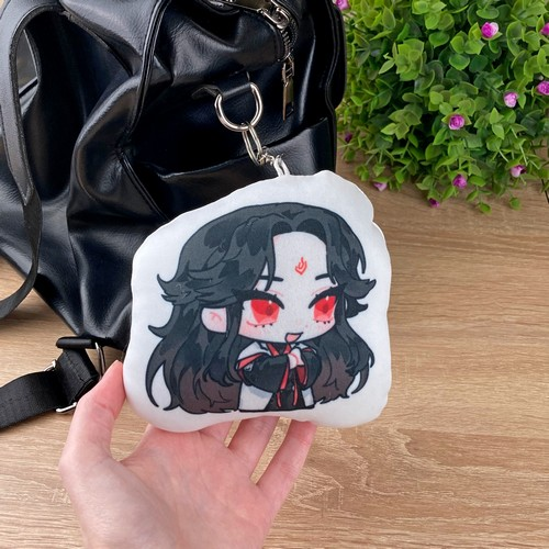 Игрушка брелок Scum Villains Self Saving System 02 дайвинг 15см - фото 2