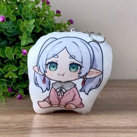 Іграшка брелок Sousou no Frieren 01 дайвінг 15см