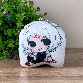 Іграшка брелок Tokyo Ghoul 01 дайвінг 15см Іграшка брелок Tokyo Ghoul 01 дайвінг 15см