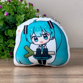 Игрушка брелок Vocaloid 01 дайвинг 15см Игрушка брелок Vocaloid 01 дайвинг 15см