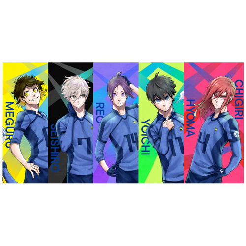 Чашка 330мл Blue lock 06 - фото 1