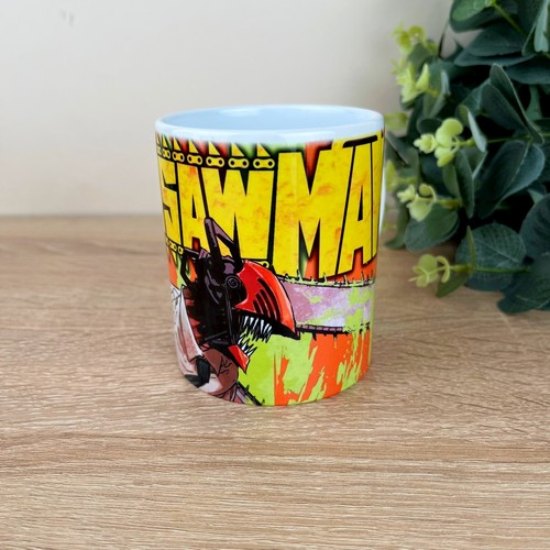 Чашка 330мл Chainsaw Man 05 - фото 2 Чашка 330мл Chainsaw Man 05 - фото 2