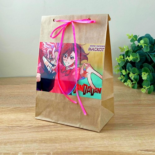 Комплект подарунковий Dandadan - фото 1