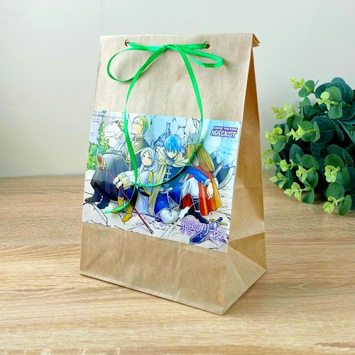 Комплект подарунковий Sousou no Frieren - фото 1 Комплект подарунковий Sousou no Frieren - фото 1