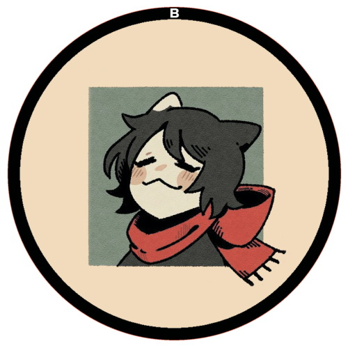 Значок 56мм Delicious in Dungeon 06 - фото 1