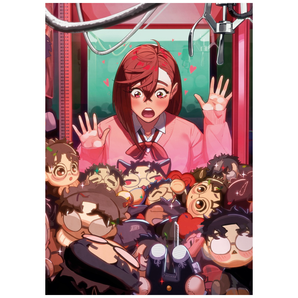 Плакат А3 Dandadan 19 - фото 1