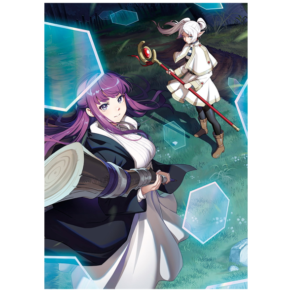 Плакат А3 Sousou no Frieren 25 - фото 1 Плакат А3 Sousou no Frieren 25 - фото 1