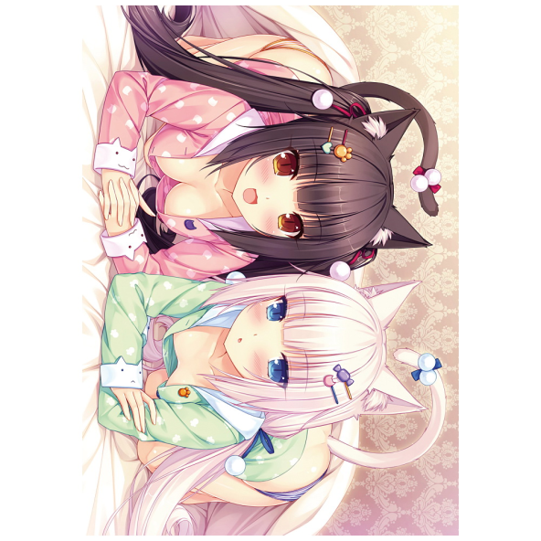 Плакат А3 NekoPara 20 - фото 1