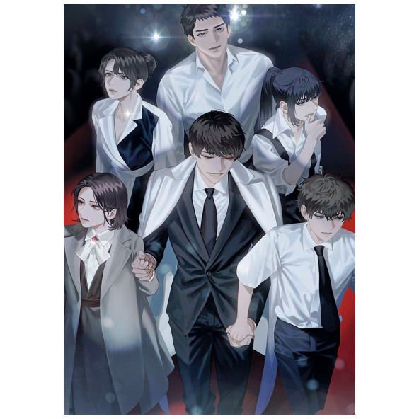 Плакат А3 Omniscient Reader s Viewpoin 02 - фото 1 Плакат А3 Omniscient Reader s Viewpoin 02 - фото 1