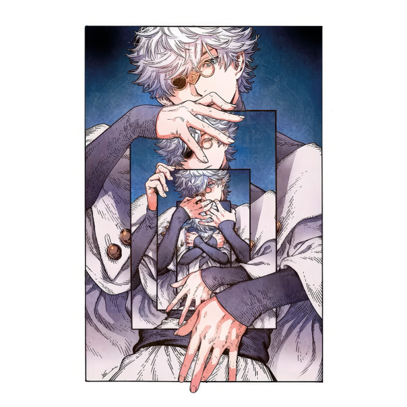 Плакат А3 Tongari Boushi no Atelier 09 - фото 1