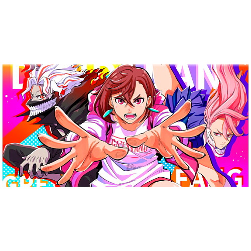 Чашка 330мл Dandadan 03 - фото 1