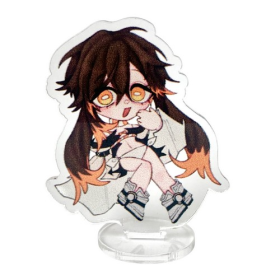 Фигурка акрил 6см Gachiakuta 05