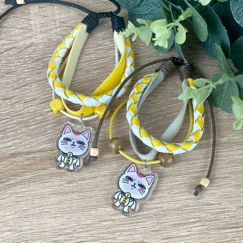 Браслет Dandadan 01 регулятор размера - фото 2 Браслет Dandadan 01 регулятор размера - фото 2