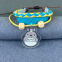 Браслет Ghibli Tonari no Totoro 01 регулятор размера - фото 1