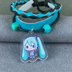 Браслет Vocaloid 02 регулятор размера