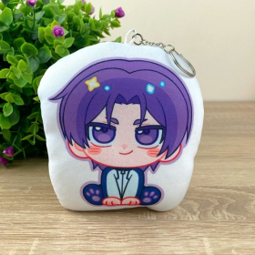 Игрушка брелок Blue Lock 10 дайвинг 15см