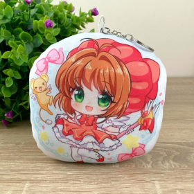 Игрушка брелок Cardcaptor Sakura 02 дайвинг 15см