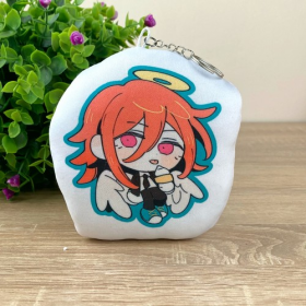 Игрушка брелок Chainsaw Man 05 дайвинг 15см