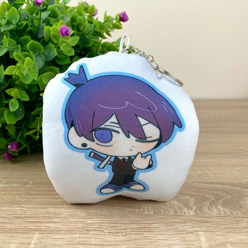 Игрушка брелок Chainsaw Man 06 дайвинг 15см - фото 1