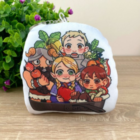 Игрушка брелок Delicious in Dungeon 01 дайвинг 15см