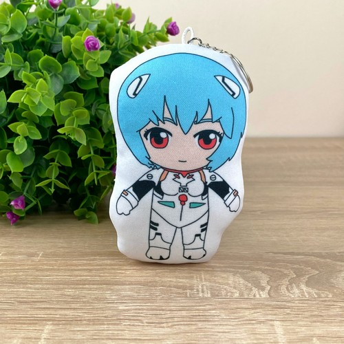 Іграшка брелок Evangelion 05 дайвінг 15см - фото 1