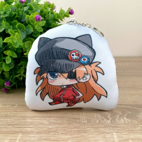 Игрушка брелок Evangelion 06 дайвинг 15см Игрушка брелок Evangelion 06 дайвинг 15см
