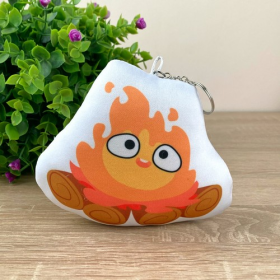 Игрушка брелок Ghibli Howls Moving Castle 01 дайвинг 15см