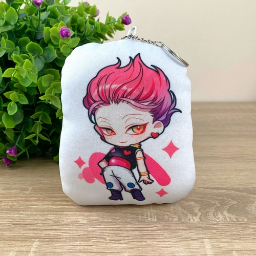 Іграшка брелок Hunter x Hunter 03 дайвінг 15см - фото 1