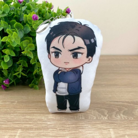 Игрушка брелок Jinx 01 дайвинг 15см