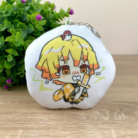 Игрушка брелок Kimetsu no Yaiba 08 дайвинг 15см