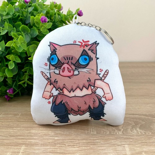 Іграшка брелок Kimetsu no Yaiba 13 дайвінг 15см - фото 1 Іграшка брелок Kimetsu no Yaiba 13 дайвінг 15см - фото 1