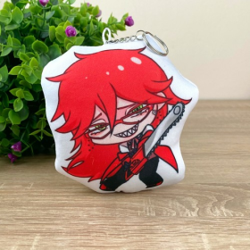 Игрушка брелок Kuroshitsuji 02 дайвинг 15см