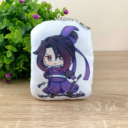 Игрушка брелок Mo dao Zu Shi 04 дайвинг 15см - фото 1