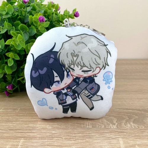 Игрушка брелок Night by the Sea 01 дайвинг 15см - фото 1