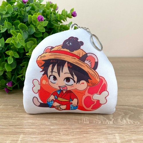 Игрушка брелок One piece 05 дайвинг 15см - фото 1 Игрушка брелок One piece 05 дайвинг 15см - фото 1