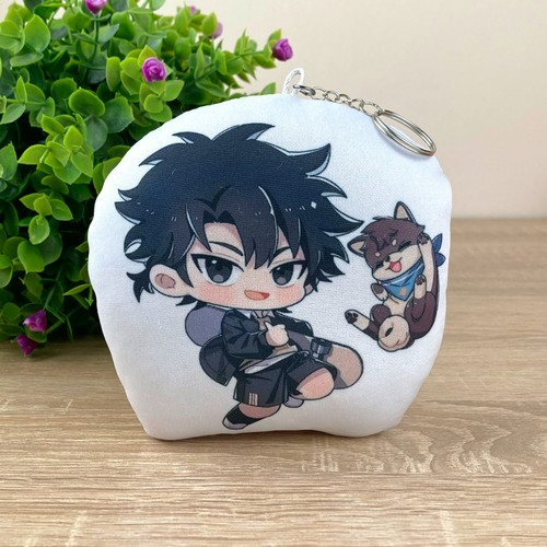 Игрушка брелок Shiguang Dailiren 03 дайвинг 15см - фото 1