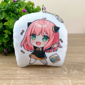 Игрушка брелок Spy x Family 01 дайвинг 15см