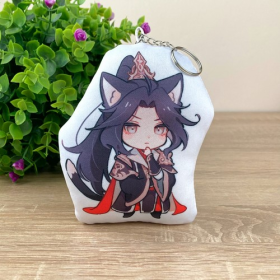 Игрушка брелок Tian Guan Ci Fu 11 дайвинг 15см Игрушка брелок Tian Guan Ci Fu 11 дайвинг 15см