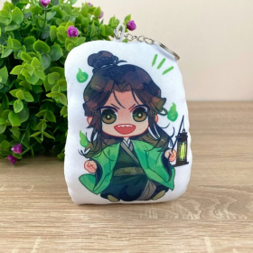 Іграшка брелок Tian Guan Ci Fu 12 дайвінг 15см Іграшка брелок Tian Guan Ci Fu 12 дайвінг 15см