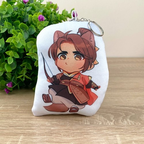 Игрушка брелок Tian Guan Ci Fu 13 дайвинг 15см - фото 1