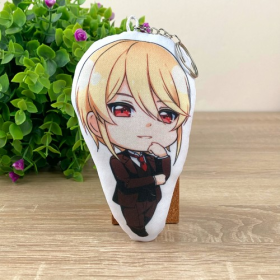 Игрушка брелок Yuukoku no Moriarty 01 дайвинг 15см