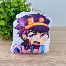 Игрушка брелок JoJo 02 дайвинг 15см