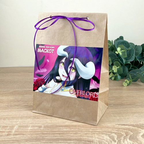 Комплект подарочный Overlord - фото 1 Комплект подарочный Overlord - фото 1