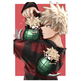 Магнит А7 Boku no Hero Academia 04 винил Магнит А7 Boku no Hero Academia 04 винил