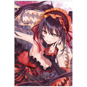 Магнит А7 Date a Live 03 винил