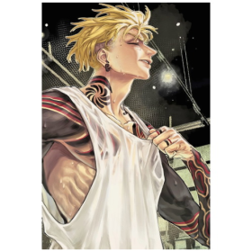 Магнит А7 Gachiakuta 12 винил