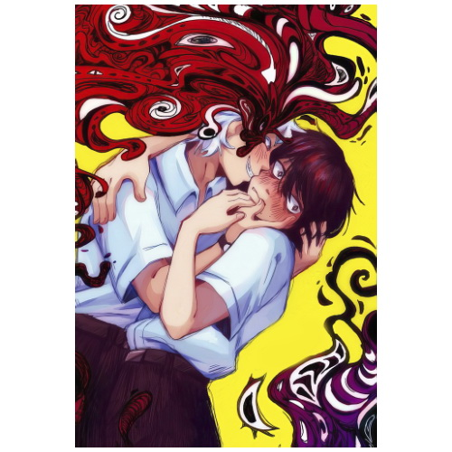 Магніт А7 Hikaru ga Shinda Natsu 03 вініл - фото 1