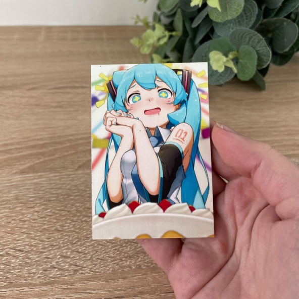 Магнит А7 Jibaku Shounen Hanako kun 02 винил - фото 2 Магнит А7 Jibaku Shounen Hanako kun 02 винил - фото 2